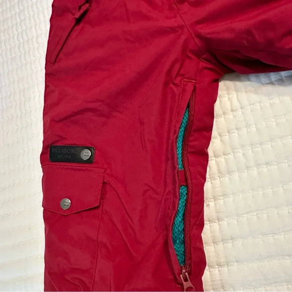 Billabong Snow/ski / snowboarding pants size S - Picture 7 of 15